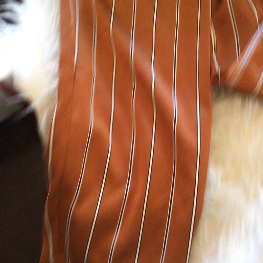 Vacate the Label striped cigarette pants - Picture 4 of 5